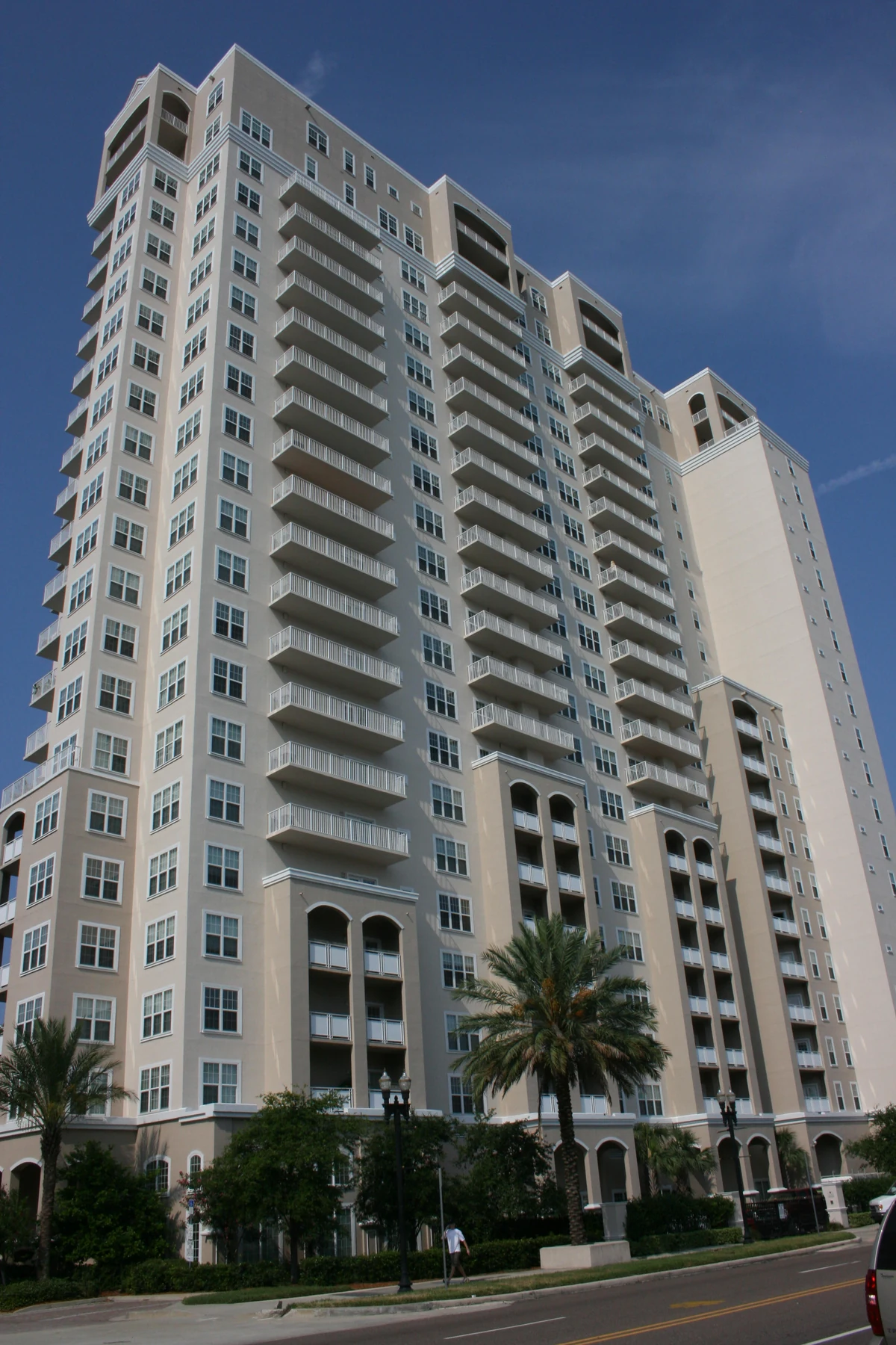 Berkman Plaza