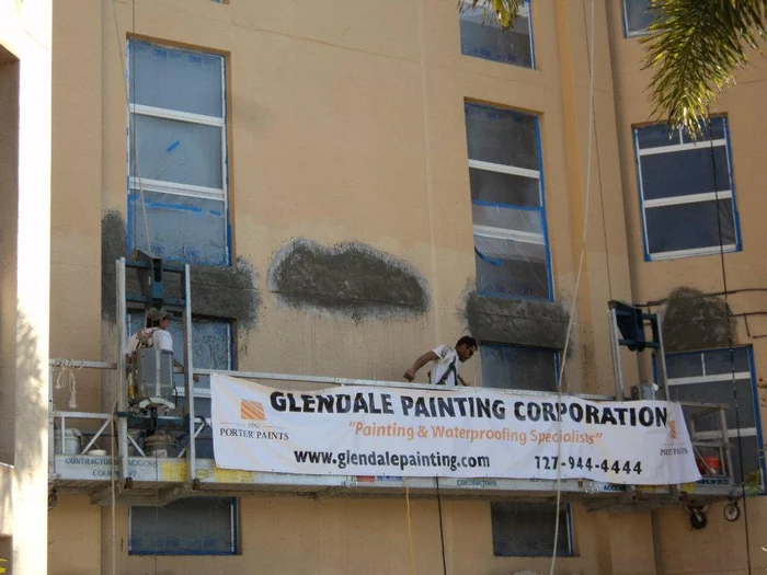 Glendale Painting Scaffolding