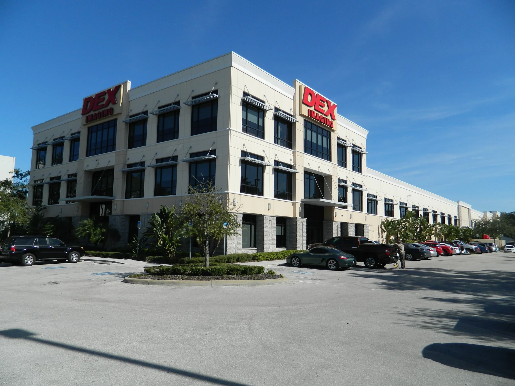 Dex Imaging Headquarters