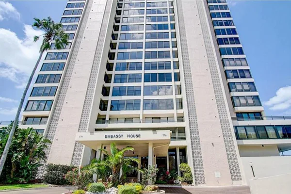 Embassy House