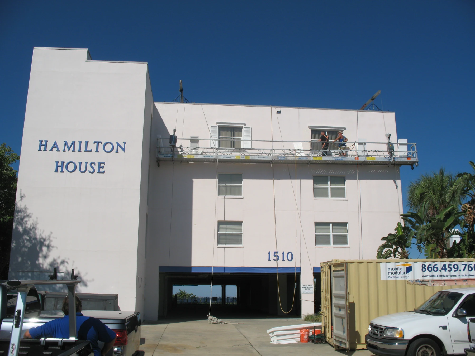 Hamilton House