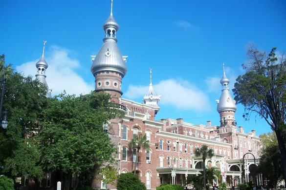 Henry B. Plant Museum at Tampa University