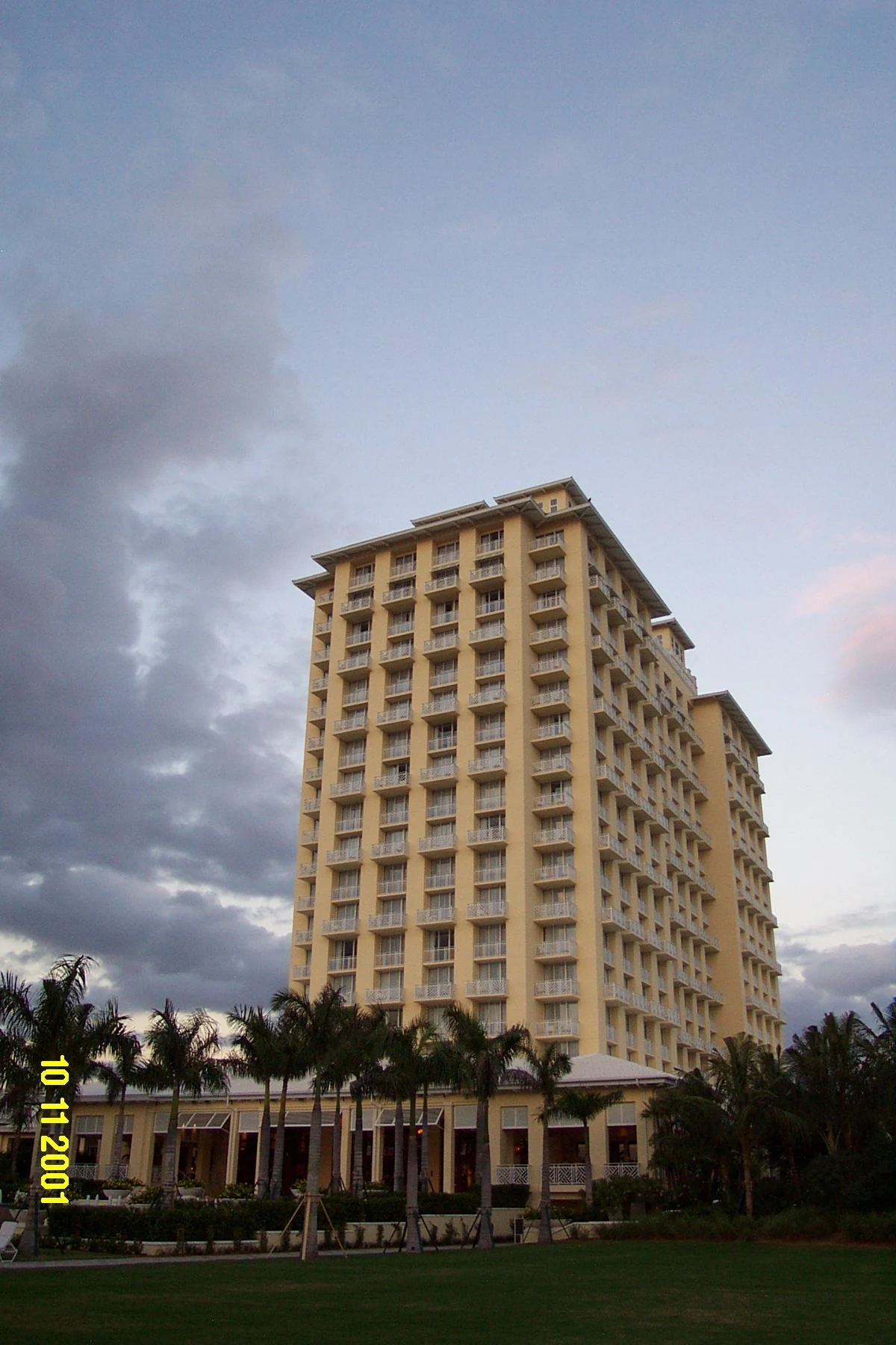 Hyatt Regency Coconut Point