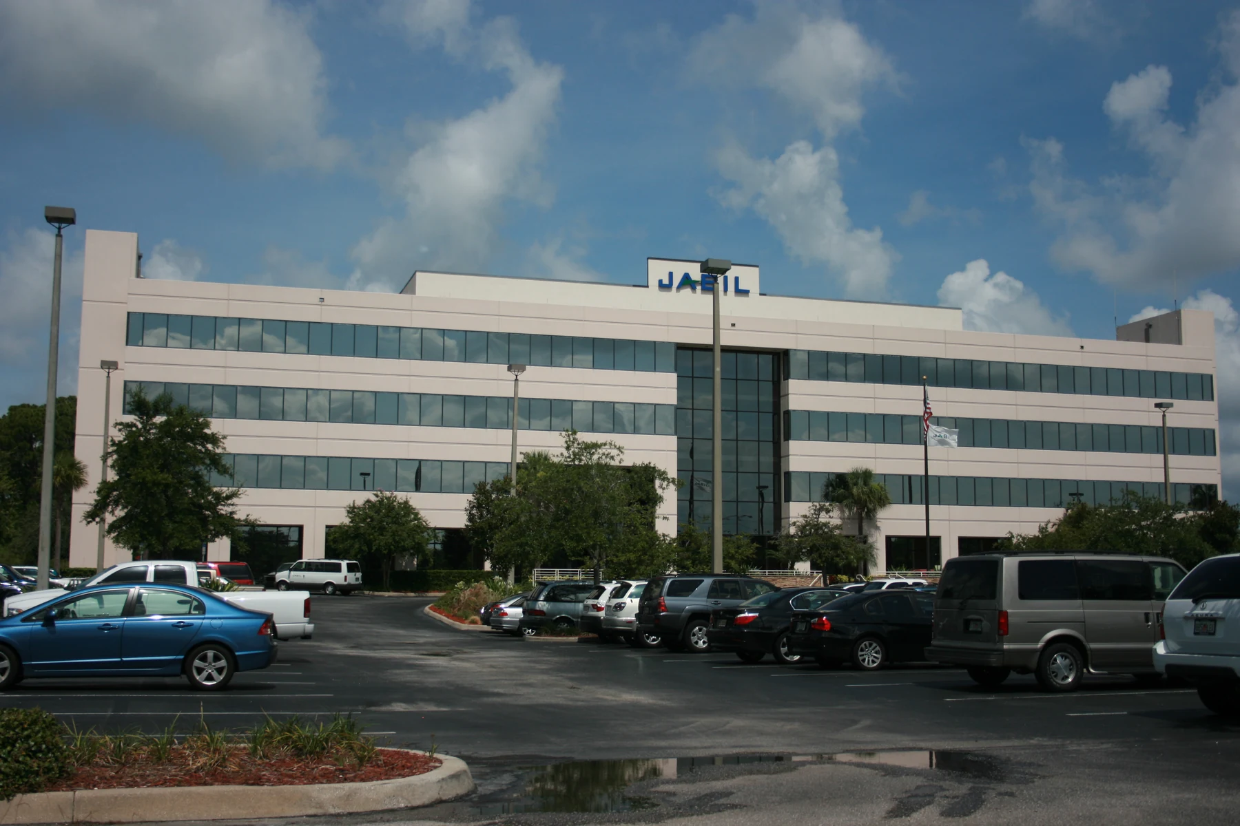 Jabil Circuit Headquarters