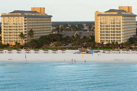 Marco Island Marriott Beach Resort