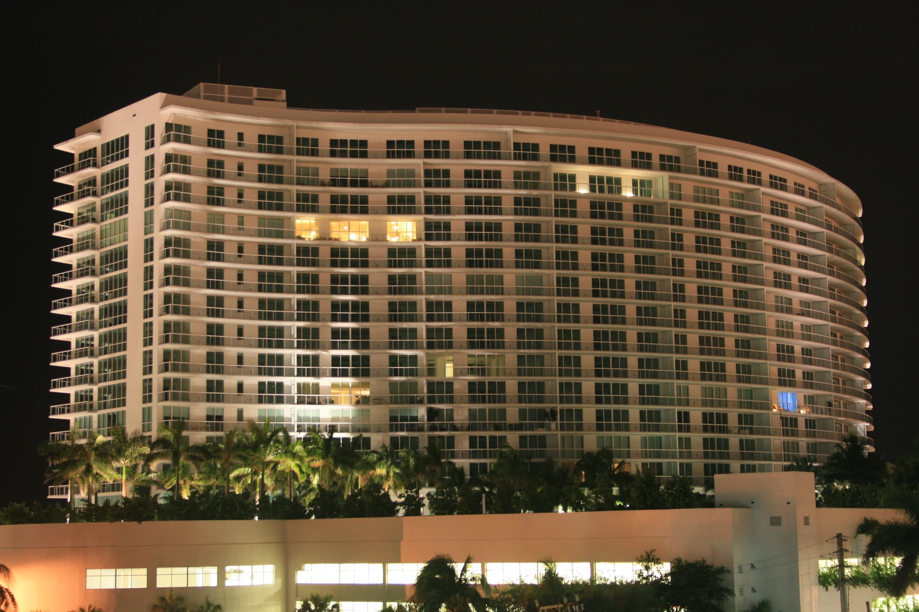 Oceanside on Pompano Beach