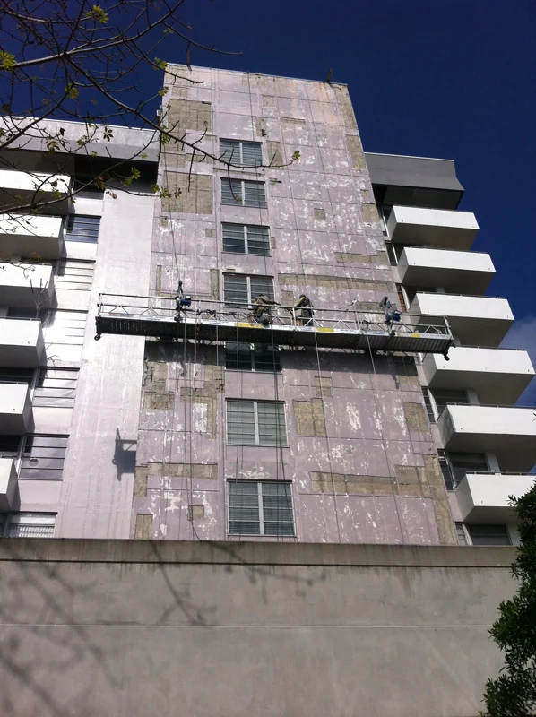 Concrete Repair