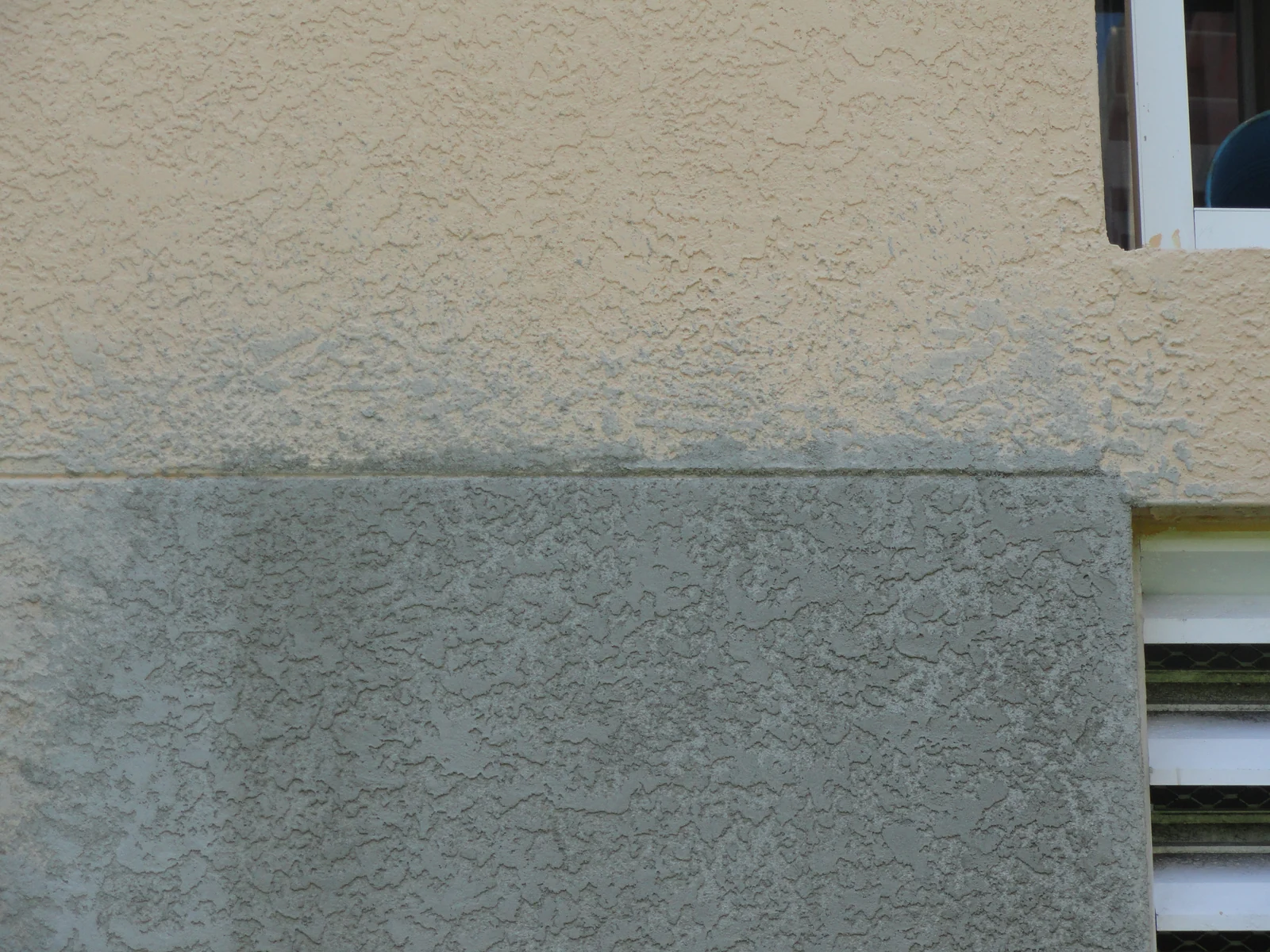 Stucco repair