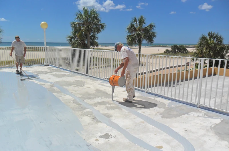 Deck Repair