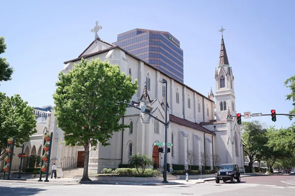 St. Luke's Cathedral